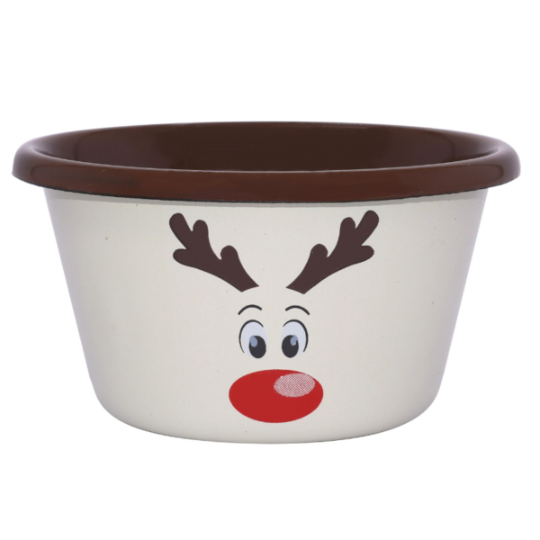 Bowl Cónico 430 ml en Peltre Reno Beige