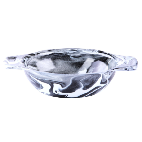 Cazuela 600 ml  en Peltre Duna Negro