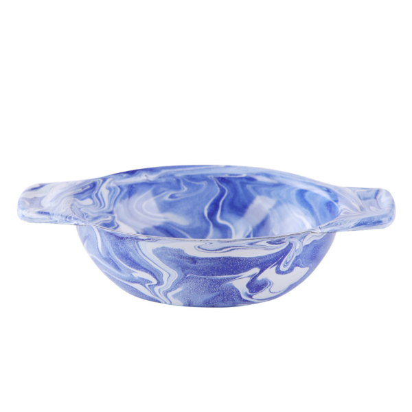 Cazuela 600 ml  en Peltre Duna Azul