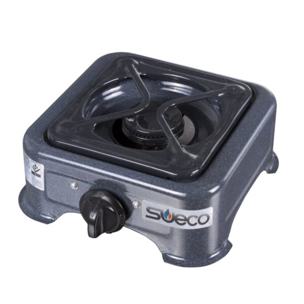 Estufa de Sobremesa 1 pto Gas Propano Sueco