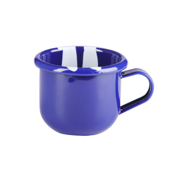 Mug 200 ml en Peltre Manglar Azul