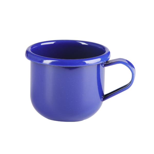 Mug 200 ml en Peltre Profundo Azul