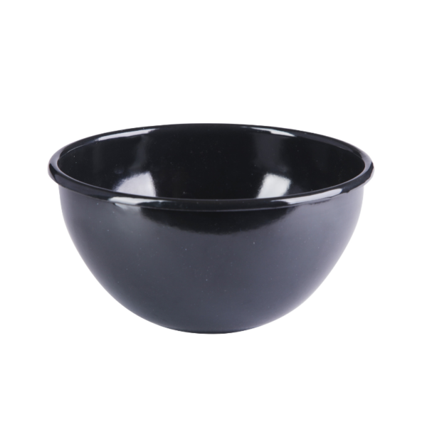 Bowl 700 ml en Peltre Profundo Negro