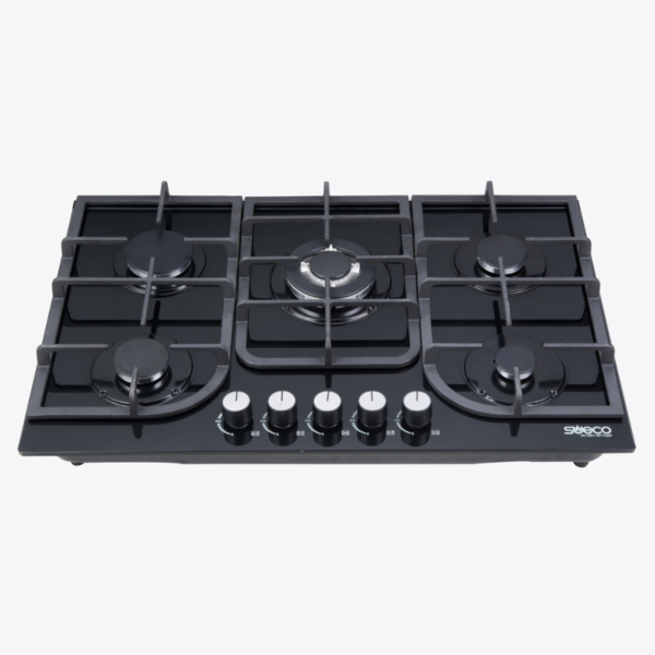 Estufa Empotrar 5 Ptos Vidrio Temp GN 78.3x51.4cm Sueco