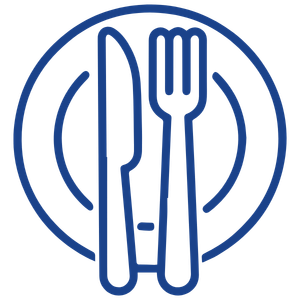Restaurantes y cafeterias